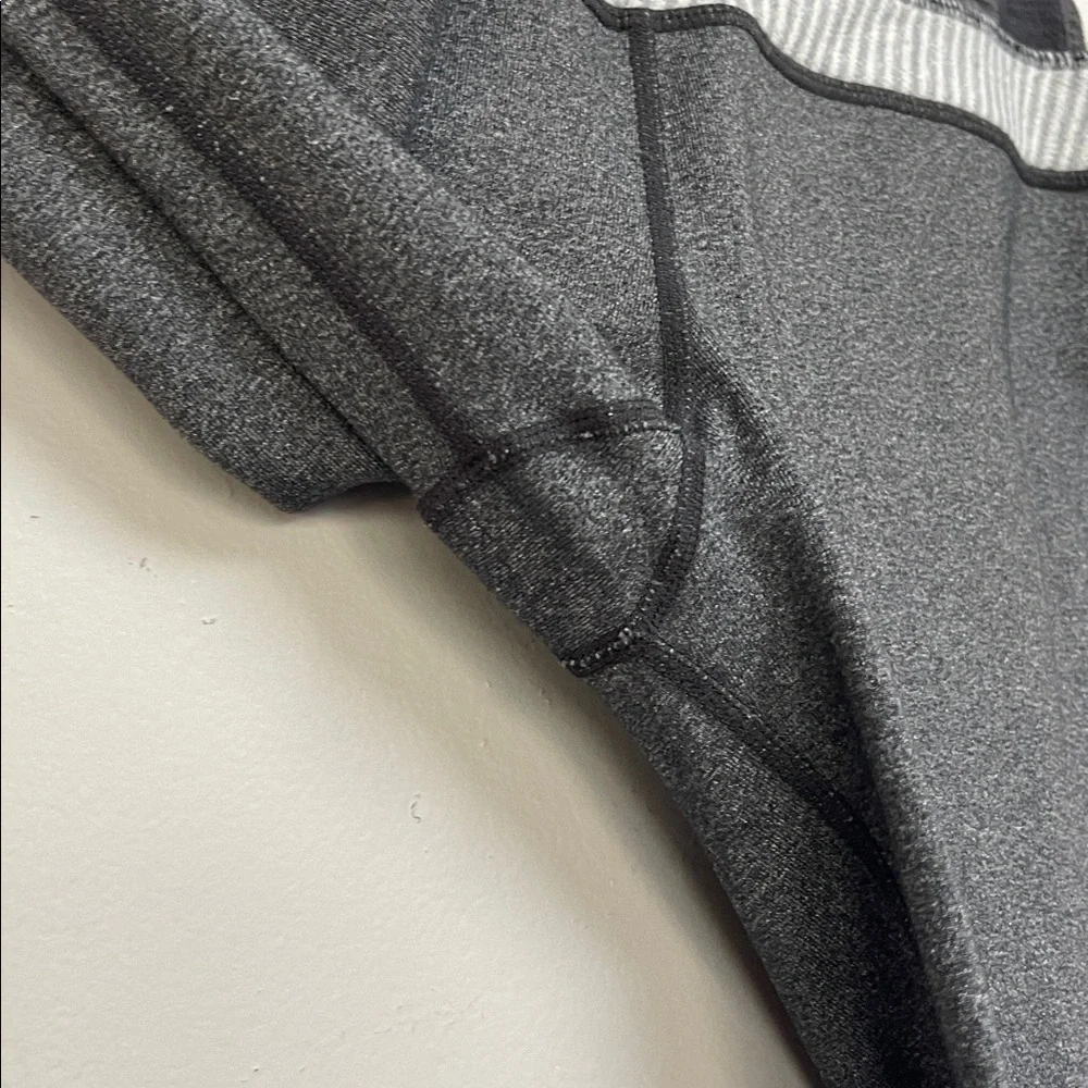 Lululemon women's grey yoga flare pants